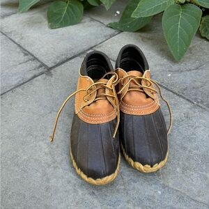 LL Bean Maine Hunting Shoes